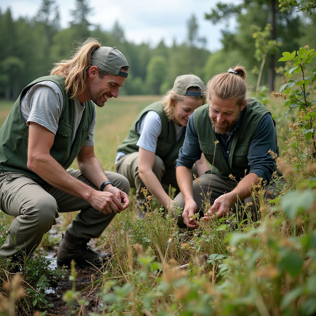 Expediție de cercetare în Parcul Național Retezat