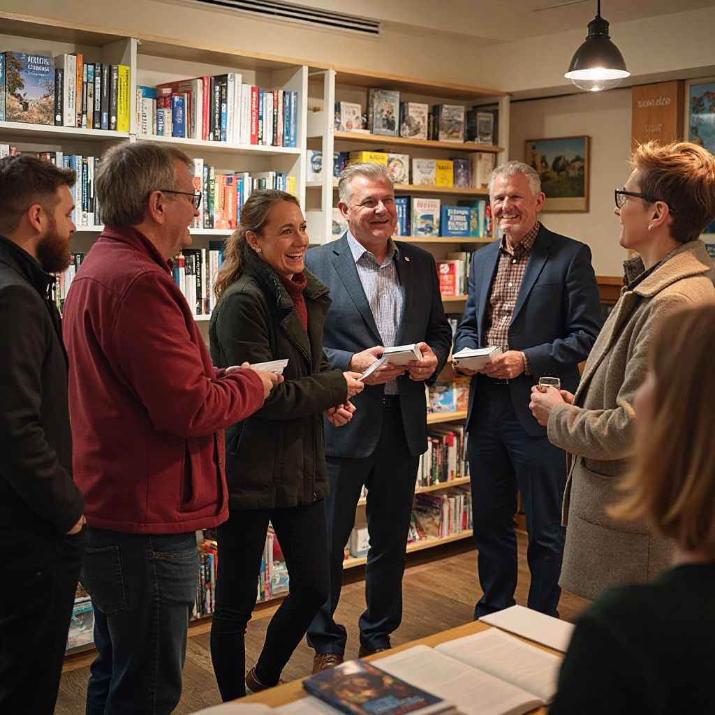 Lansarea ghidului pentru Parcul Apuseni