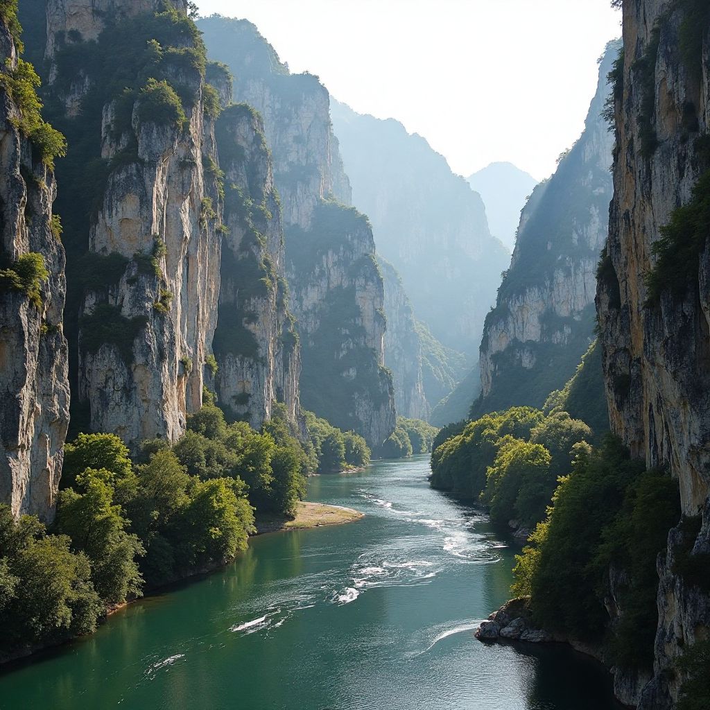 Cheile Turzii din Apuseni