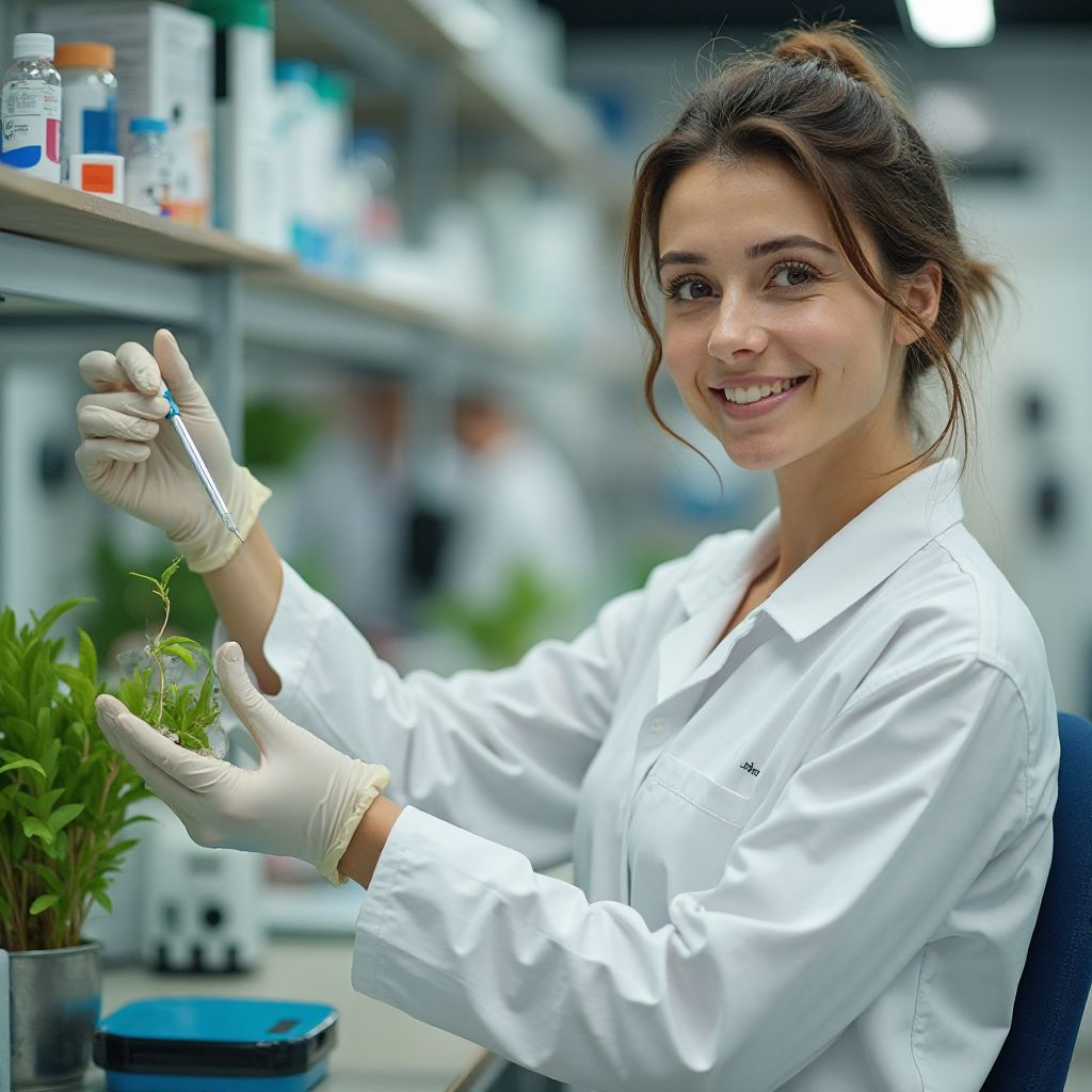 Elena Ionescu - Biolog